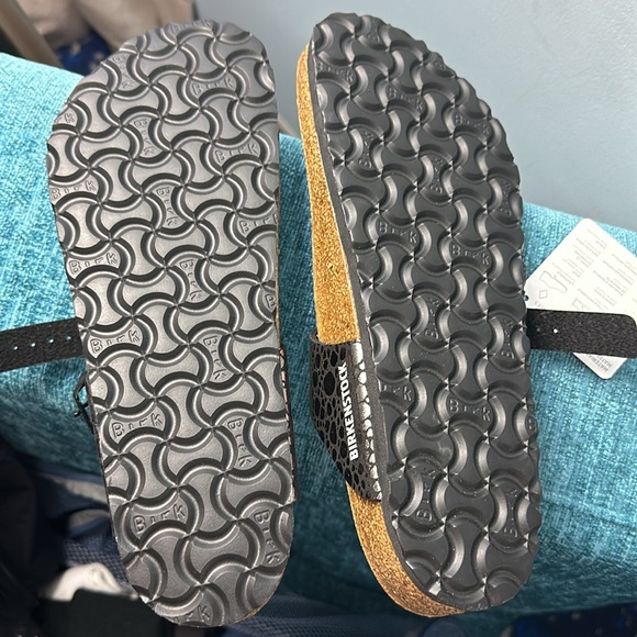 NWT Birkenstock Gizeh Birko- Flor - Picture 6 of 9